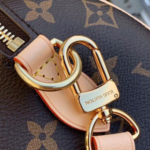 LV M45957 Louis Vuitton Speedy Bandouliere 20 Bag - Default Title - View 6