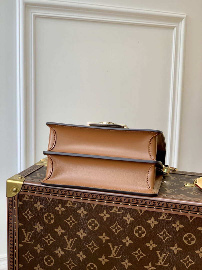 LV M45959 Louis Vuitton Dauphine Mini Bag Monogram - Default Title - View 4
