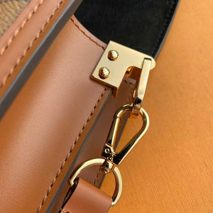 LV M45959 Louis Vuitton Dauphine Mini Bag Monogram - Default Title - View 6