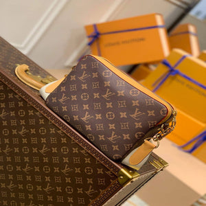 LV M45965 Louis Vuitton Trio Messenger Monogram - Default Title - View 2