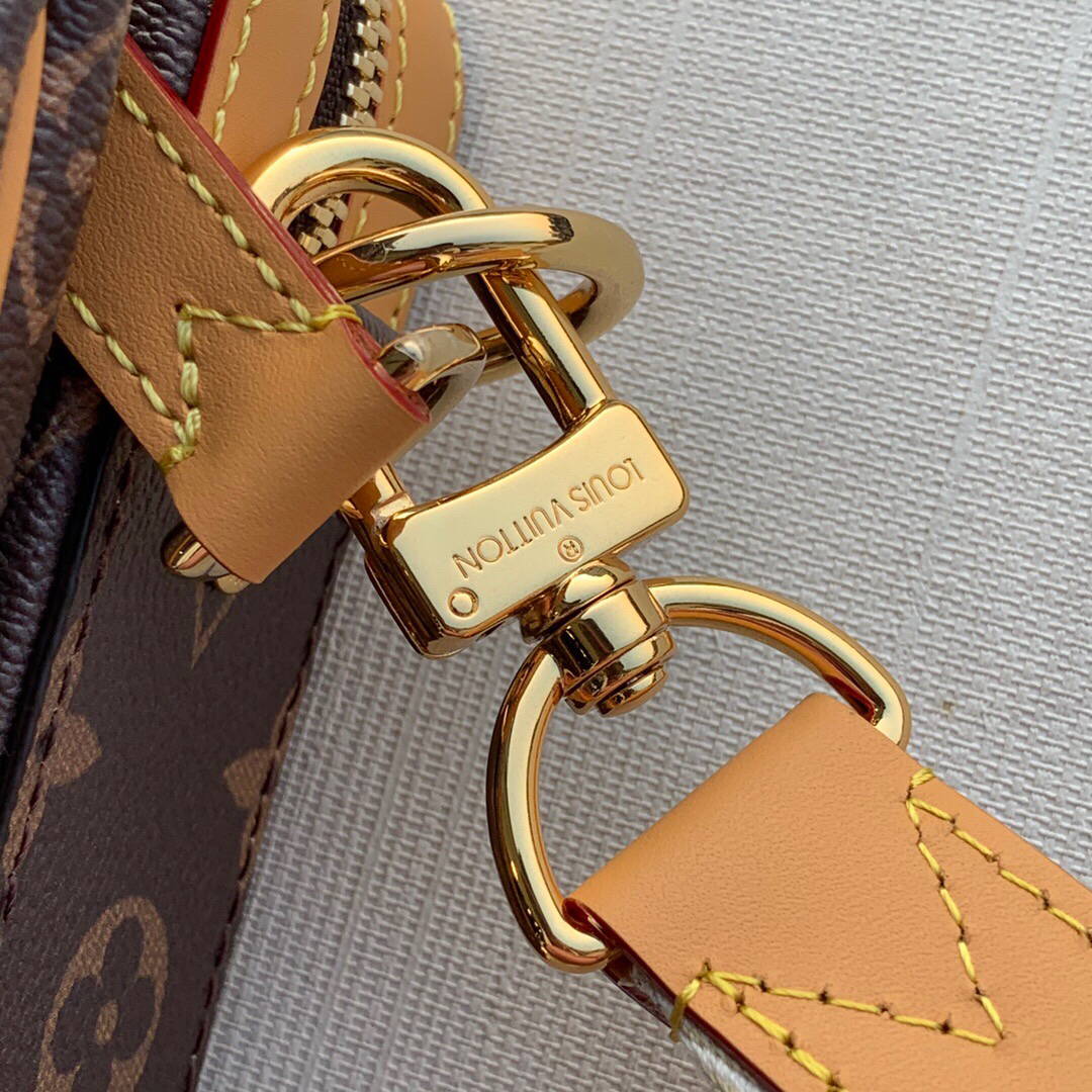 LV M45965 Louis Vuitton Trio Messenger Monogram - Default Title - View 6