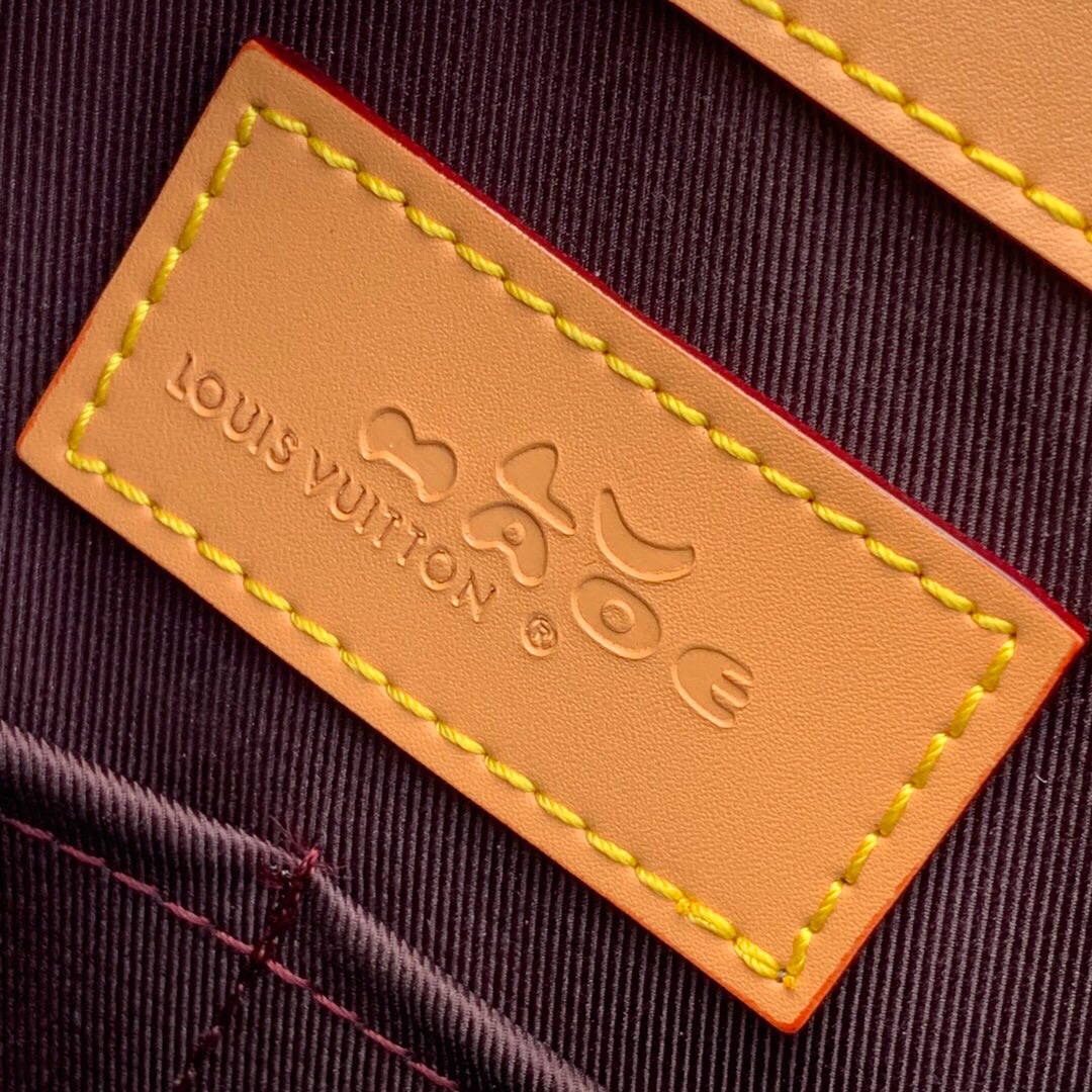 LV M45969 Louis Vuitton Sac Plat Cross Monogram - Default Title - View 7