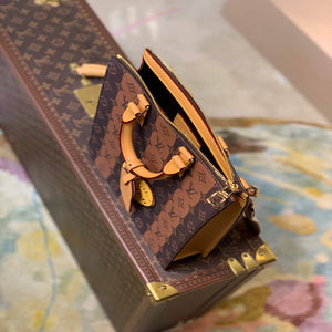 LV M45969 Louis Vuitton Sac Plat Cross Monogram - Default Title - View 8