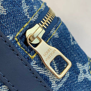 LV M45970 Louis Vuitton Japanese Cruiser Taurillon Leather Bag - Default Title - View 5