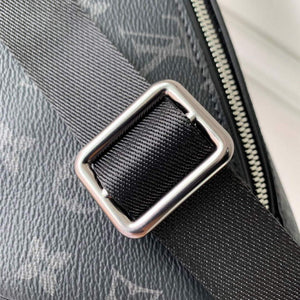 LV M46035 Louis Vuitton Discovery Bumbag PM Black - Default Title - View 8