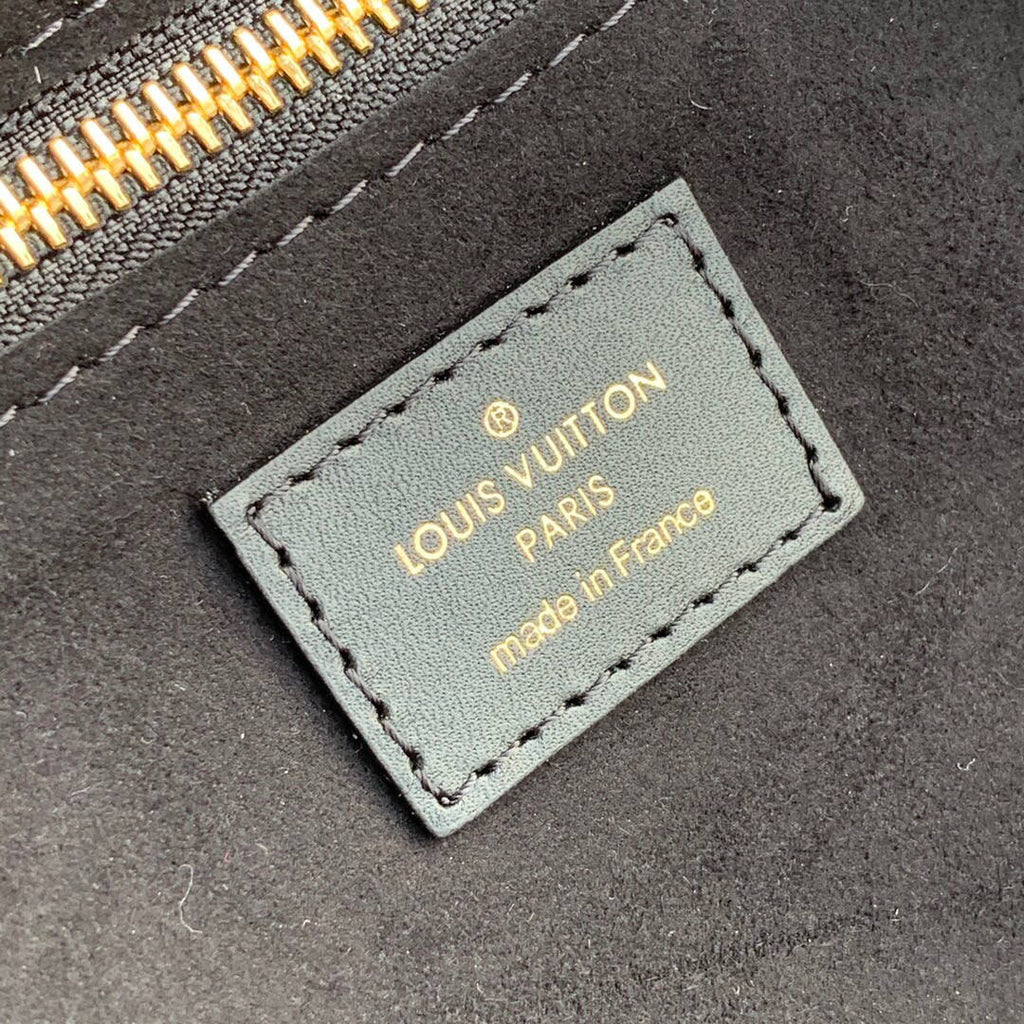 LV M46039 Louis Vuitton Neverfull MM Tote Monogram Bag M46040 Cr¨¨me Beige
