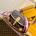 LV M46049 Louis Vuitton Diane Bag Monogram M45985 - Default Title - View 1