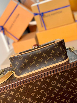 LV M46049 Louis Vuitton Diane Bag Monogram M45985 - Default Title - View 7