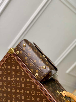 LV M46055 Louis Vuitton Cluny Mini Handbag - Default Title - View 4