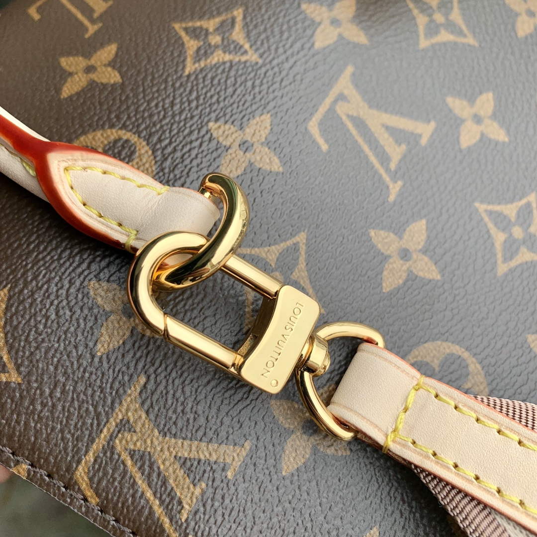 LV M46055 Louis Vuitton Cluny Mini Handbag - Default Title - View 7