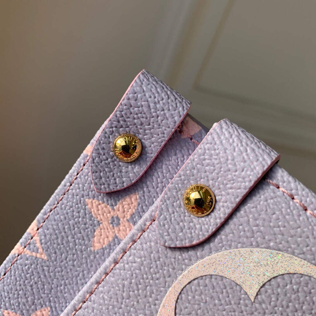 LV M46076 Louis Vuitton Onthego GM Shoulder Shopping Bag