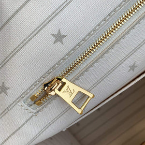 LV M46076 Louis Vuitton Onthego GM Tote Bag Yellow leather - Default Title - View 8