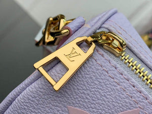 LV M46078 Louis Vuitton Papillon BB Bag Sunrise Pastel - Default Title - View 5