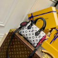 LV M46088 Louis Vuitton Speedy Bandouliere 20 Bag - Default Title - View 1