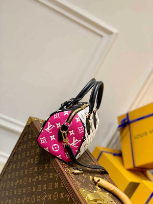 LV M46088 Louis Vuitton Speedy Bandouliere 20 Bag - Default Title - View 4