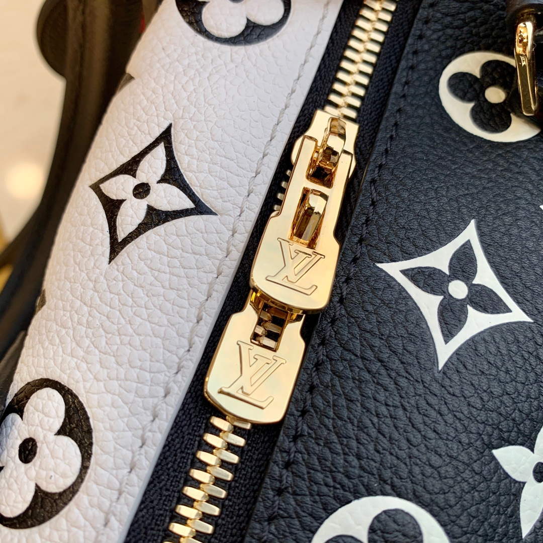 LV M46088 Louis Vuitton Speedy Bandouliere 20 Bag