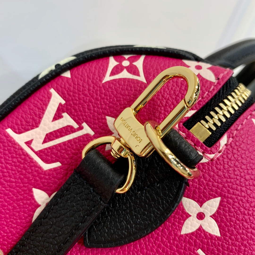 LV M46088 Louis Vuitton Speedy Bandouliere 20 Bag