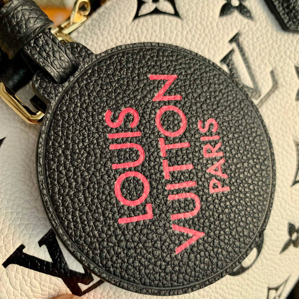 LV M46088 Louis Vuitton Speedy Bandouliere 20 Bag