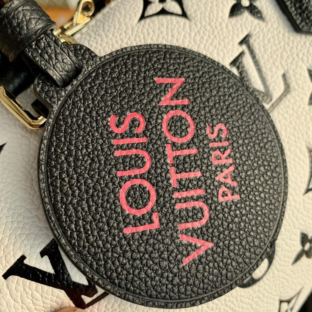 LV M46088 Louis Vuitton Speedy Bandouliere 20 Bag