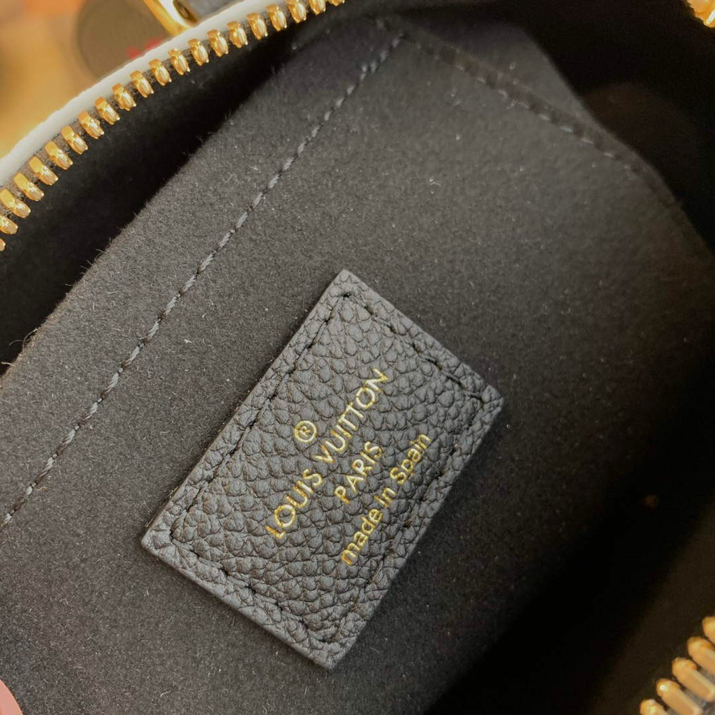 LV M46088 Louis Vuitton Speedy Bandouliere 20 Bag