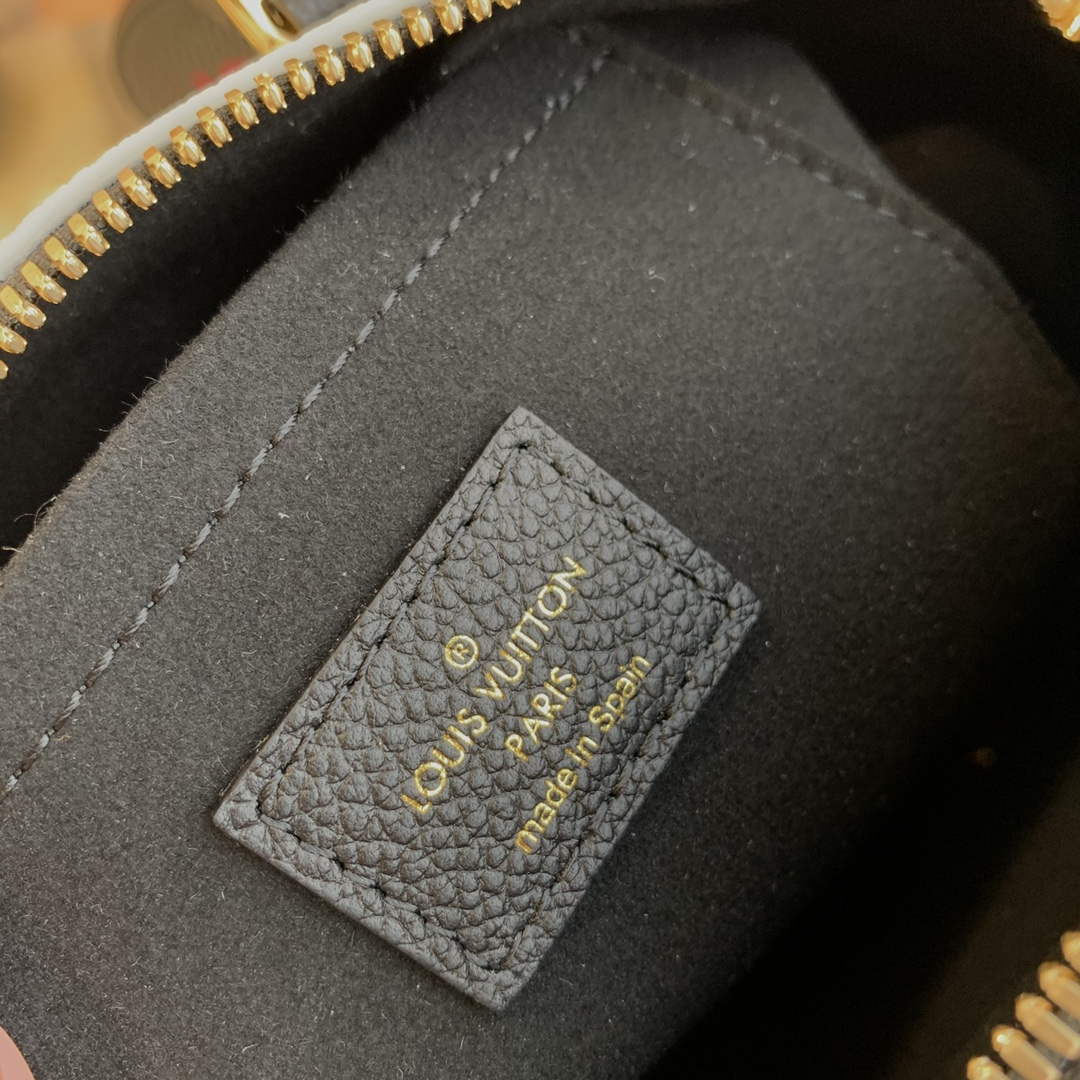 LV M46088 Louis Vuitton Speedy Bandouliere 20 Bag