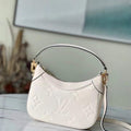 Louis Vuitton LV M46099 Bagatelle Bag Cream - Default Title - View 1