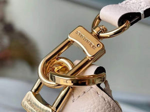 Louis Vuitton LV M46099 Bagatelle Bag Cream - Default Title - View 5