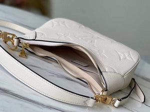 Louis Vuitton LV M46099 Bagatelle Bag Cream - Default Title - View 8
