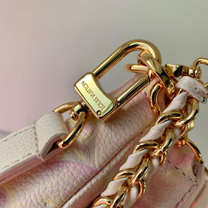 LV M46093 Louis Vuitton Multi Pochette Accessoires Pink - Default Title - View 6