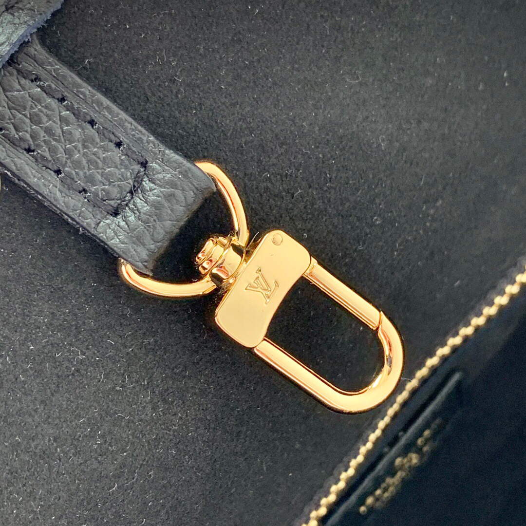 LV M46103 Louis Vuitton Neverfull MM Tote Bag M46102
