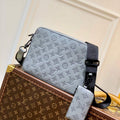 LV M46104 Louis Vuitton Duo Messenger - Default Title - View 1