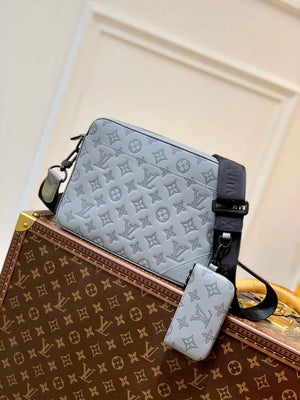 LV M46104 Louis Vuitton Duo Messenger - Default Title - View 1