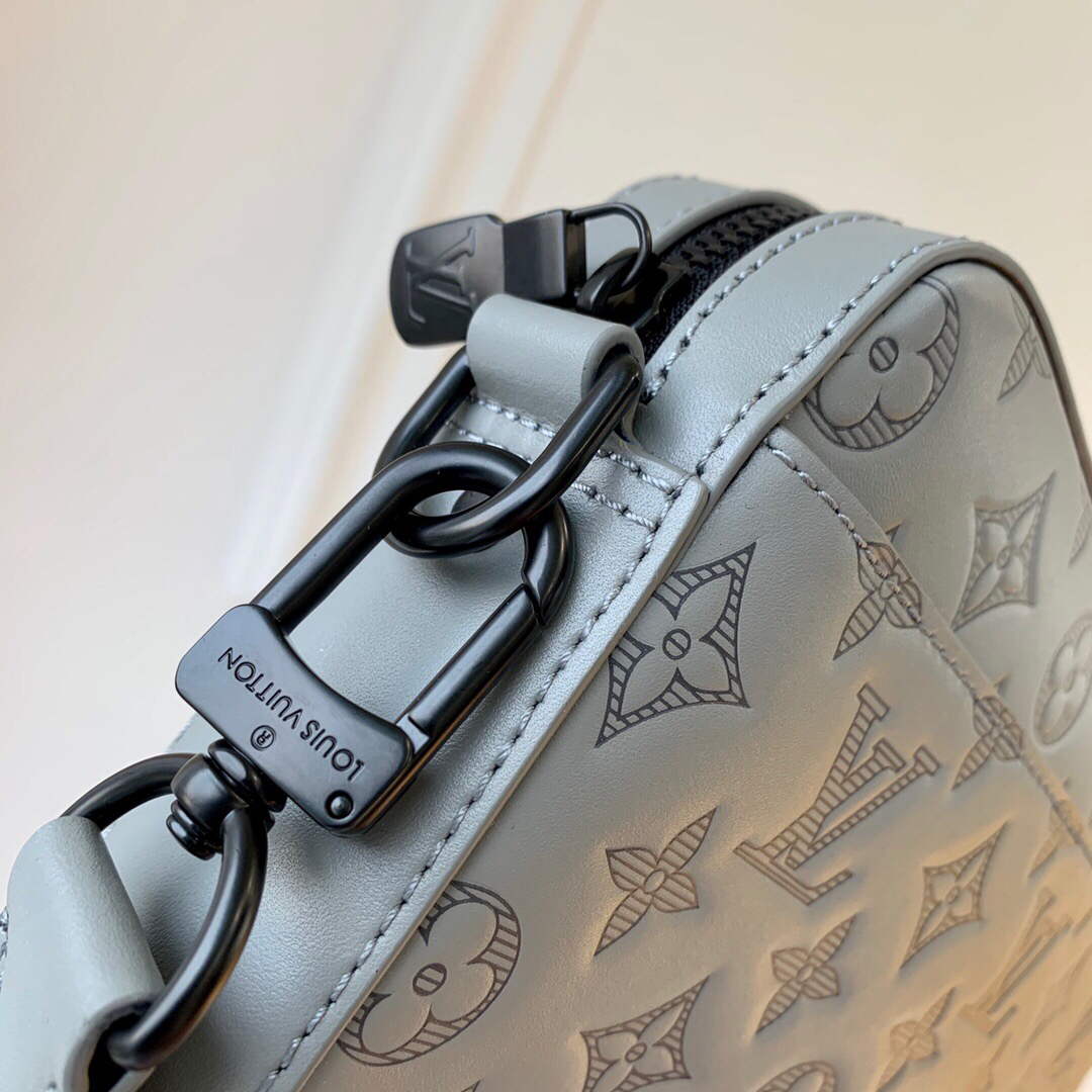 LV M46104 Louis Vuitton Duo Messenger - Default Title - View 4