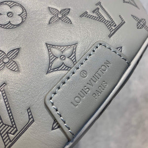 LV M46108 Louis Vuitton Discovery Bumbag Anthracite gray - Default Title - View 5