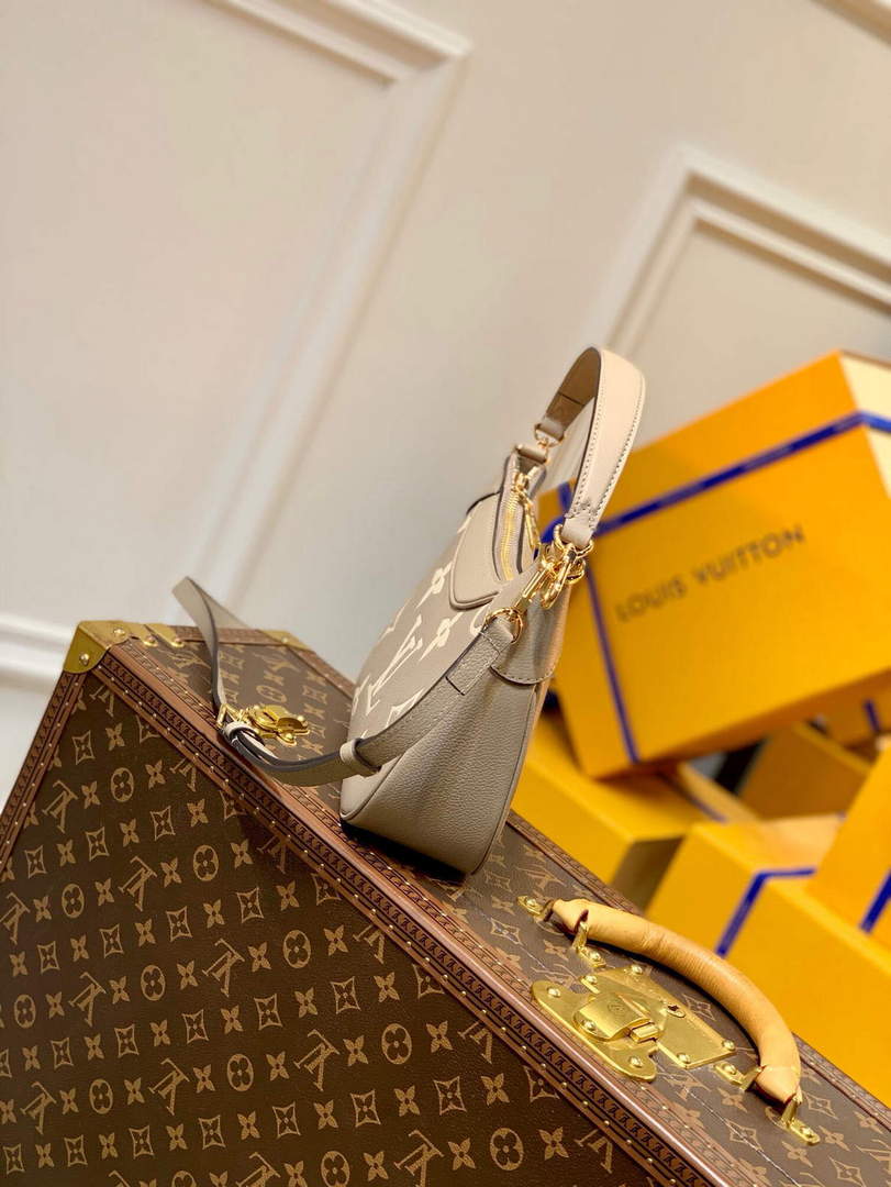 LV M46112 Louis Vuitton Bagatelle Mini Hobo Handbag - Default Title - View 2