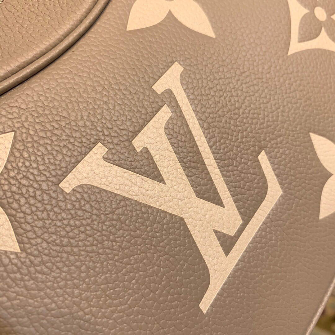 LV M46112 Louis Vuitton Bagatelle Mini Hobo Handbag - Default Title - View 4