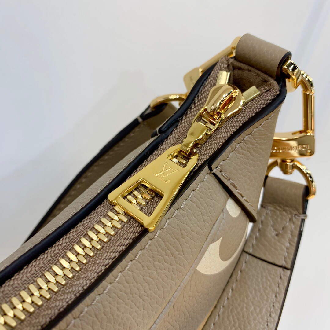 LV M46112 Louis Vuitton Bagatelle Mini Hobo Handbag - Default Title - View 6