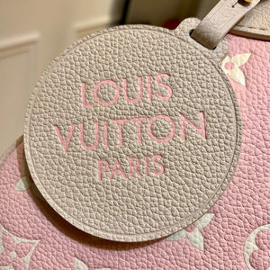 LV M46113 Louis Vuitton Bagatelle BB Bag M46091 Pink - Default Title - View 5