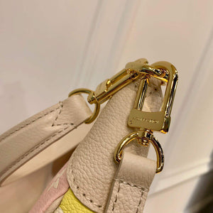 LV M46113 Louis Vuitton Bagatelle BB Bag M46091 Pink - Default Title - View 6