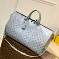 LV M46117 Louis Vuitton Keepall 50B Bag - Default Title - View 1
