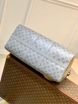 LV M46117 Louis Vuitton Keepall 50B Bag - Default Title - View 4