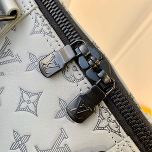 LV M46117 Louis Vuitton Keepall 50B Bag - Default Title - View 6