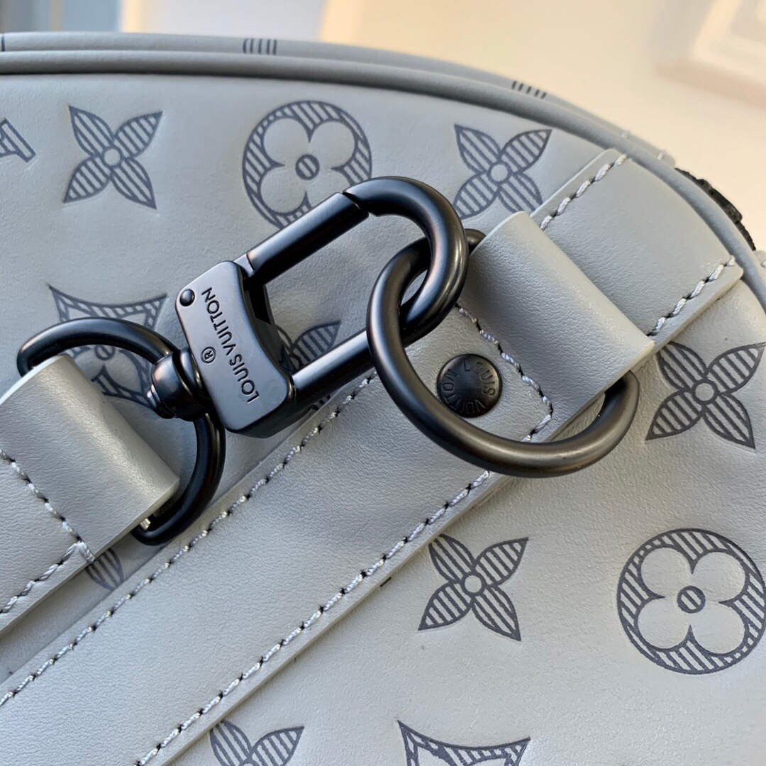 LV M46117 Louis Vuitton Keepall 50B Bag - Default Title - View 7