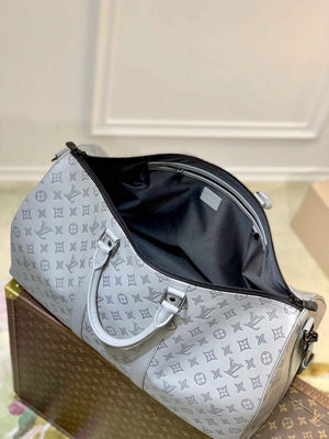 LV M46117 Louis Vuitton Keepall 50B Bag - Default Title - View 8