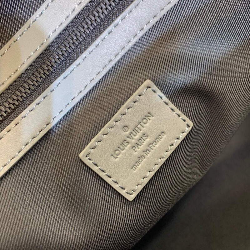 LV M46117 Louis Vuitton Keepall 50B Bag