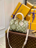 LV M46118 Louis Vuitton Speedy Bandouliere 20 Bag