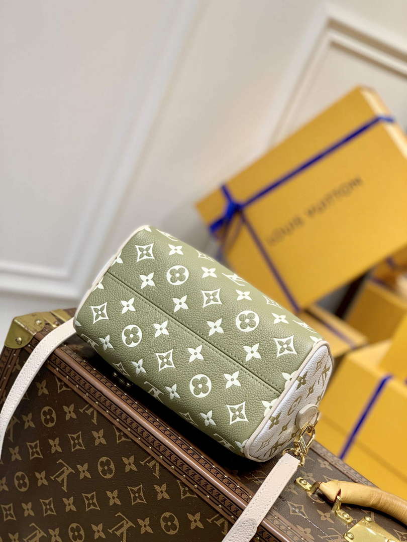 LV M46118 Louis Vuitton Speedy Bandouliere 20 Bag