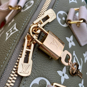 LV M46118 Louis Vuitton Speedy Bandouliere 20 Bag - Default Title - View 5
