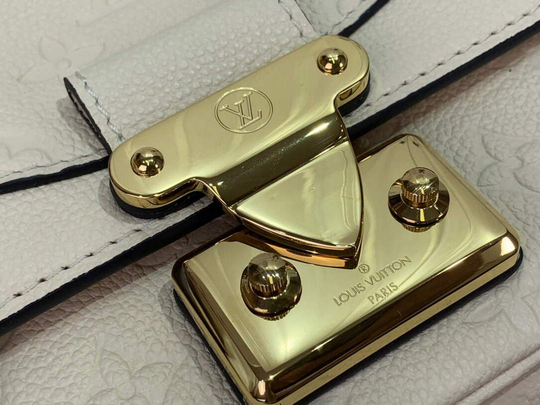 LV M46126 Louis Vuitton Marceau Bag Beige - Default Title - View 5
