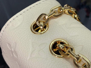 LV M46126 Louis Vuitton Marceau Bag Beige - Default Title - View 6